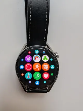 Huawei Watch GT 3 46mm argento
