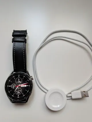 Huawei Watch GT 3 46mm argento