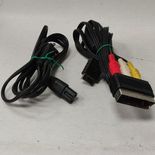 PlayStation 2 Fat Negra + Mando Original