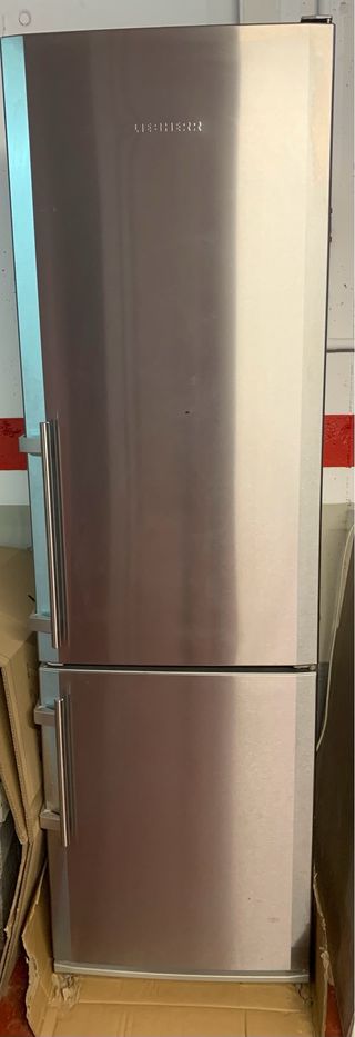 Nevera Liebherr CBNes 3856 Index 21E 003,inoxidabl