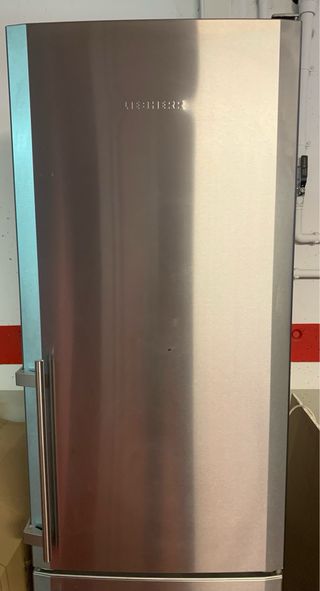 Nevera Liebherr CBNes 3856 Index 21E 003,inoxidabl