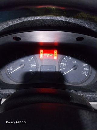 Renault Kangoo 2007