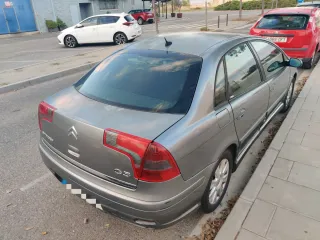 Citroen C5 2004