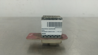 RESISTENCIA CALEFACCION MITSUBISHI CANTER 4M40 2D