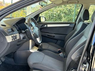 Opel Astra 2007