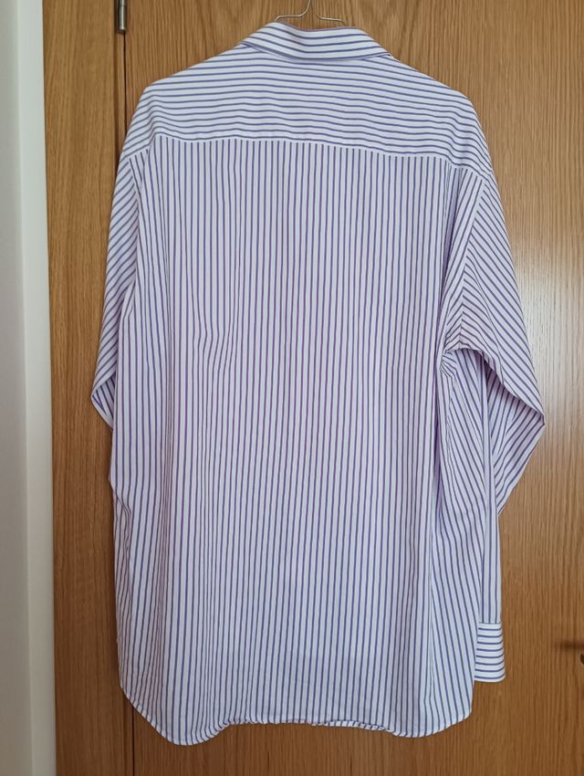 Camisa Joaquín Alonso de Rayas