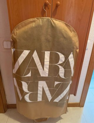 Americana Zara Negra Nueva