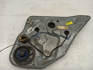 ELEVALUNAS TRASERO DERECHO SEAT IBIZA (6L1) 1.4 1