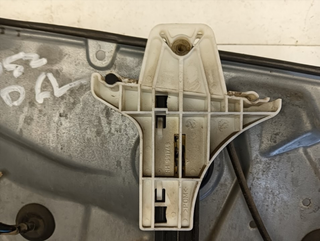 ELEVALUNAS TRASERO DERECHO SEAT IBIZA (6L1) 1.4 1
