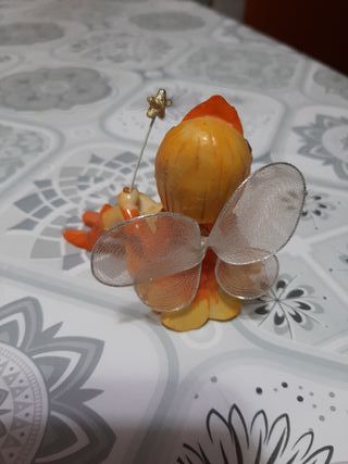 Set 6 Fatine Decorazione