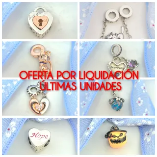 !!!OFERTA LIQUIDACION!!! ULTIMAS UNIDADES CHARM