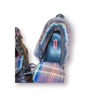 Botas Levi's® Pele Castanha - Tam 40