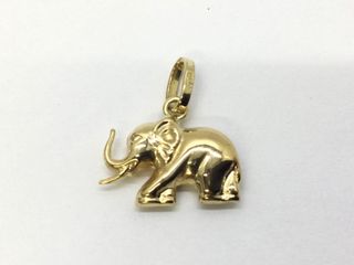 colgante oro 18k