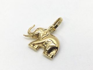 colgante oro 18k