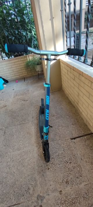 Patinete plegable Tijuana 180