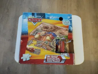Puzzle Musical Cars 48 Piezas