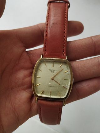 RELOJ ORIENT HOMBRE VINTAGE A 10 EUROS 