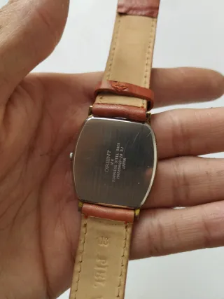 RELOJ ORIENT HOMBRE VINTAGE A 10 EUROS 