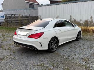 Mercedes CLA 220d AMG Pack Techo Panorámico 🔥