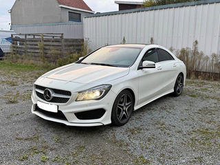 Mercedes CLA 220d AMG Pack Techo Panorámico 🔥