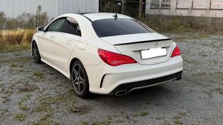 Mercedes CLA 220d AMG Pack Techo Panorámico 🔥