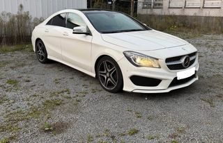 Mercedes CLA 220d AMG Pack Techo Panorámico 🔥
