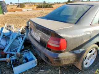 Despiece Audi A4 B5