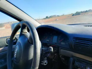 Despiece Audi A4 B5