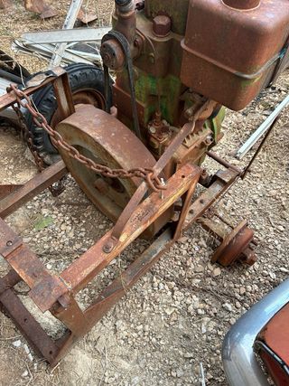 Motor Diter 20 CV