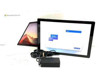 tablet pc microsoft surface pro 7 12.3 (intel core i5/8/256) (2019)