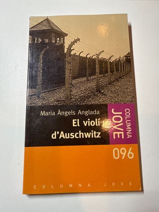EL VIOLI D`AUSWITCHZ (jove)