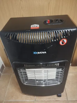 Stufa a butano Daiva