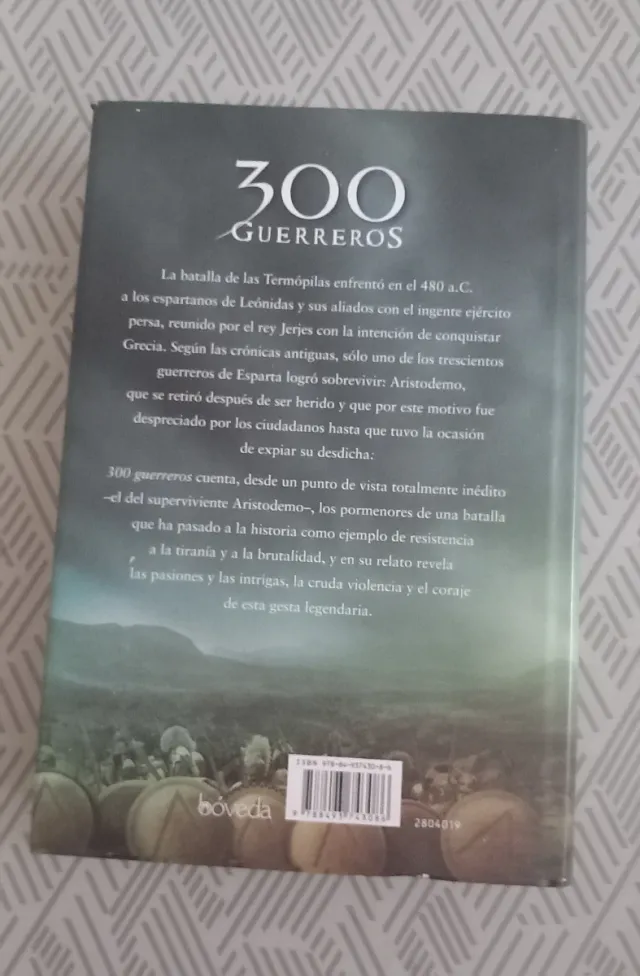 300 guerreros
