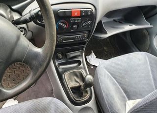 Despiece HYUNDAI LANTRA Color VERDE G-G4GR BERLINA