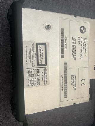 Radio CD Mini R52-R-53
