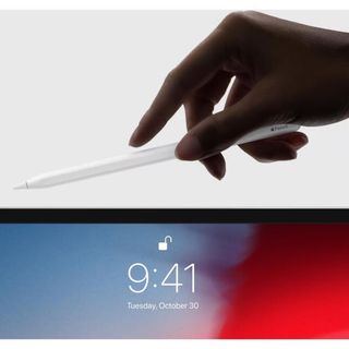 Apple Pencil di seconda generazione