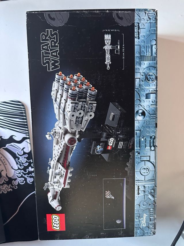 LEGO Star Wars Tantive IV 75376