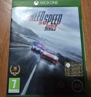 Need For Speed Rivals Xbox One