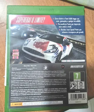 Need For Speed Rivals Xbox One