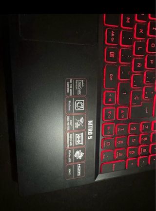 Portátil Acer Nitro 5 AN515-47-R8BF