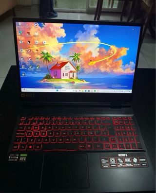 Portátil Acer Nitro 5 AN515-47-R8BF