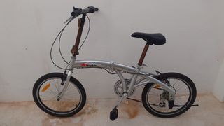 Bicicleta Plegable STARBIKE