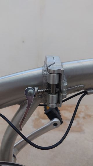 Bicicleta Plegable STARBIKE