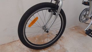 Bicicleta Plegable STARBIKE
