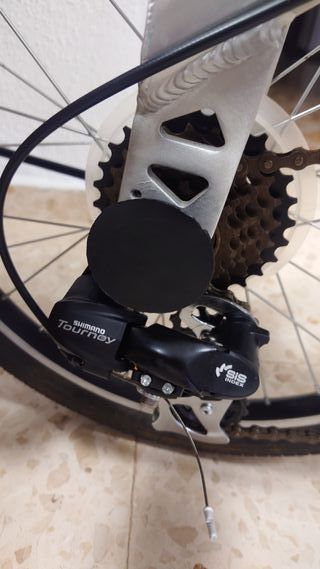 Bicicleta Plegable STARBIKE