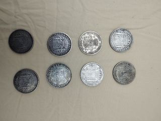 Réplicas de monedas antiguas