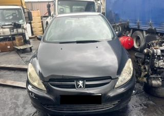 Despiece PEUGEOT 307 Color NEGRO RHRDW10BTED4