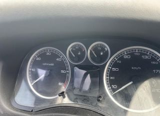 Despiece PEUGEOT 307 Color NEGRO RHRDW10BTED4