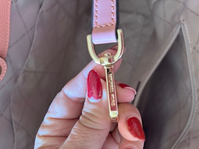 Borsa Michael Kors Logo Tote