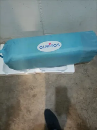 Cuna de viaje Olmitos